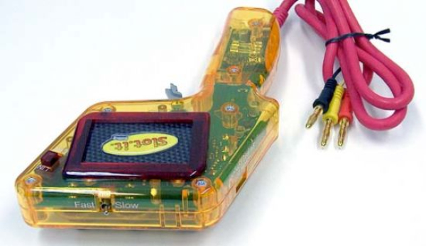 Slot it Handregler SCP2 Universal analog, Home Racing Slot.it SCP201AI